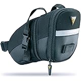 TOPEAK(トピーク) エアロ ウェッジ パック(ストラップ マウント) M