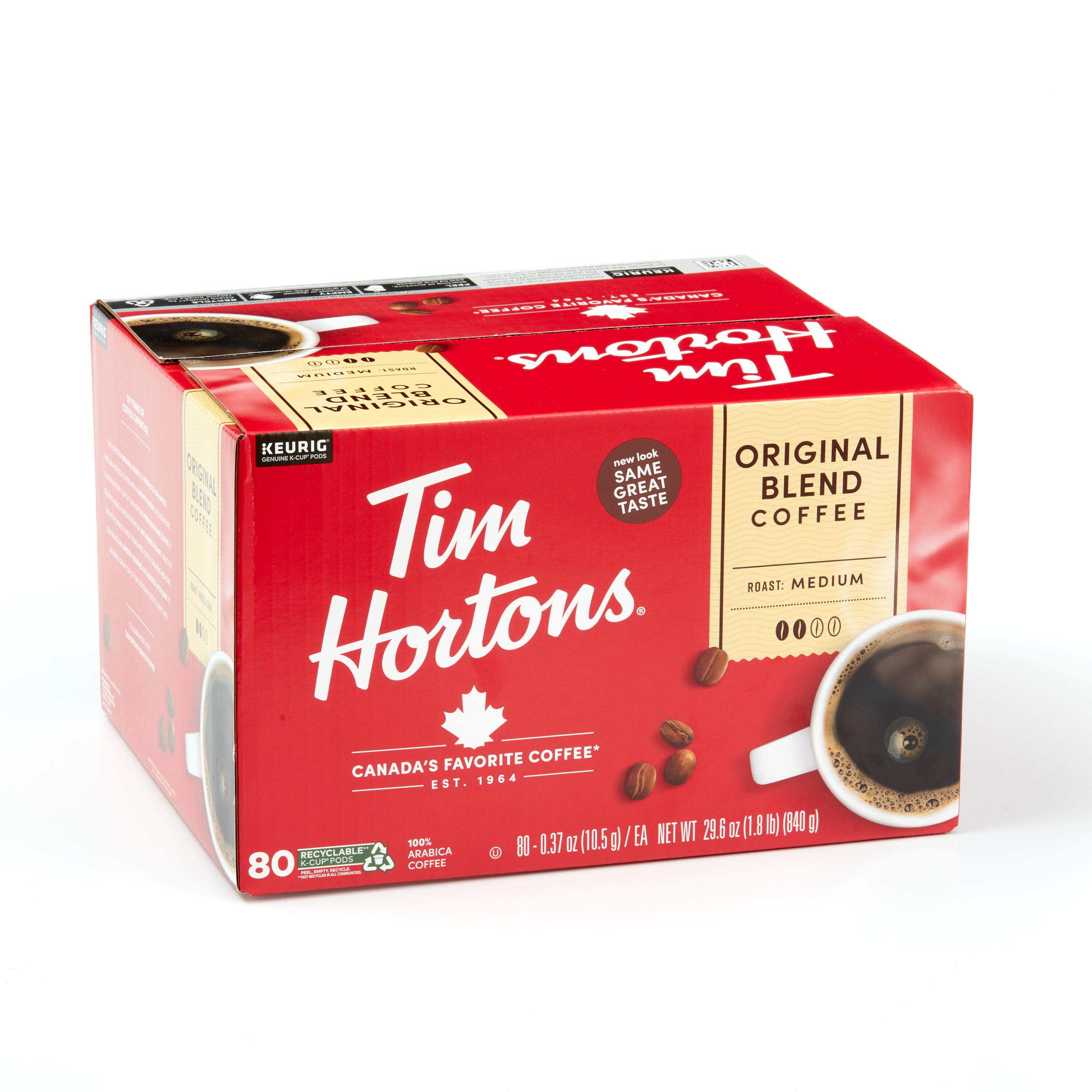tim hortons coffee cup price
