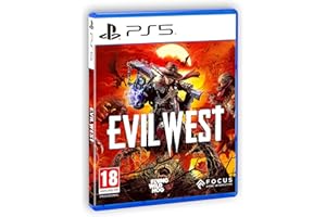 KOCH MEDIA Evil West [GRA PS5]