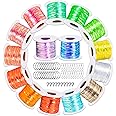 Lanyard String, Cridoz Boondoggle String Kit