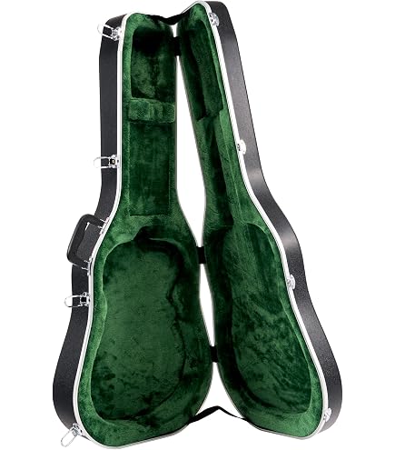 Amazon.com: MARTIN Molded Hardshell Case – 000 14-Fret | Navy Blue