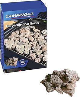 Campingaz Original Lavasteine, schwarz