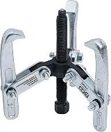 BGS 7696 3-Arm Puller 20-100mm Internal External Forged Ball Tip view 2