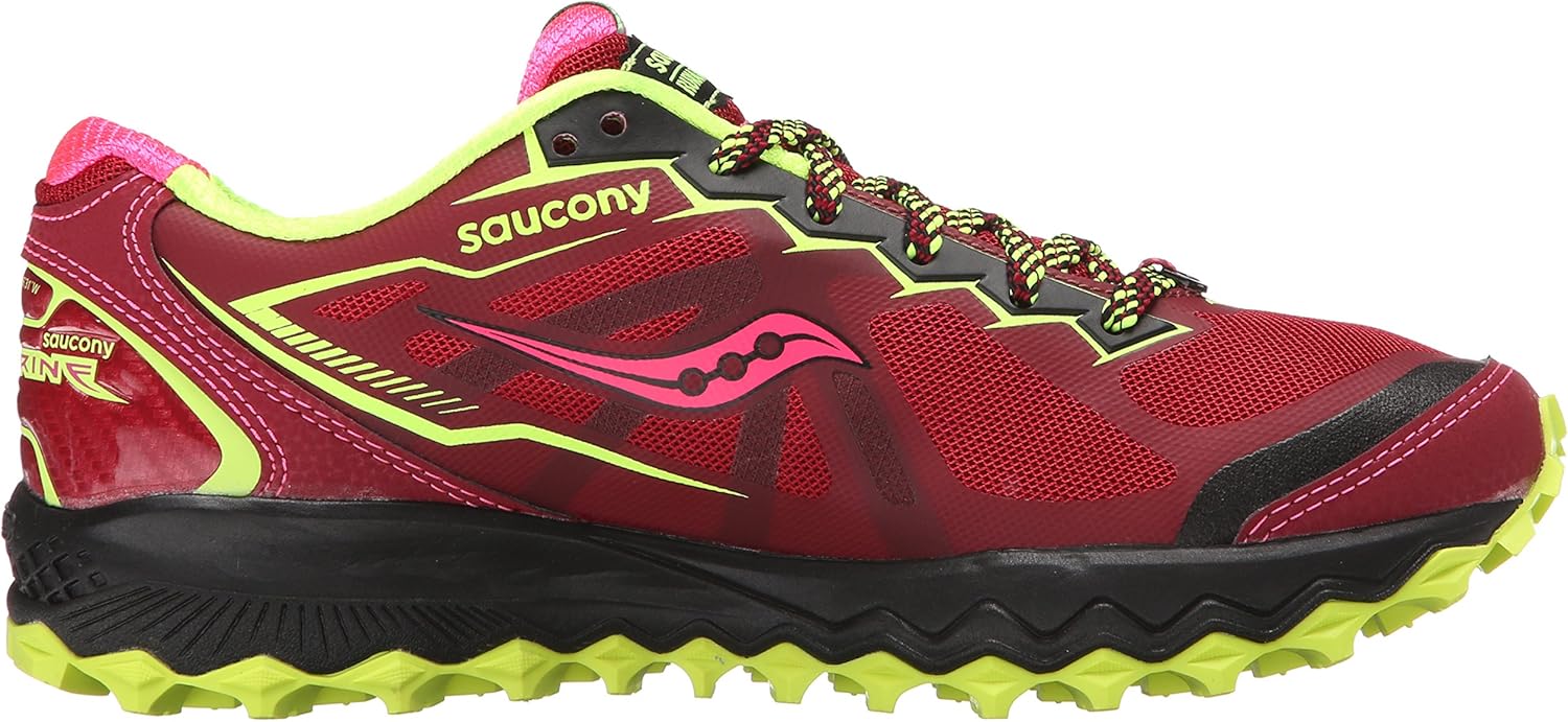 saucony peregrine 6 womens uk