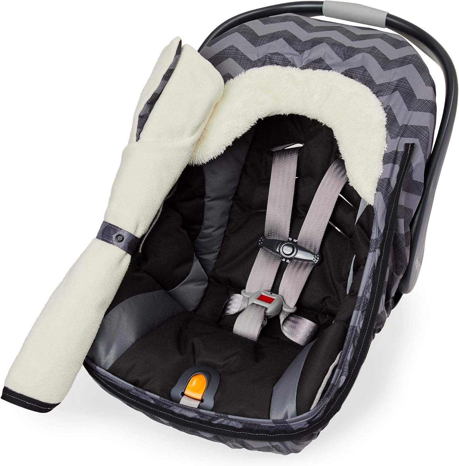 skip hop car seat protector