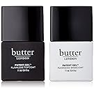 butter LONDON Patent-Gel Nail Top & Tails Set