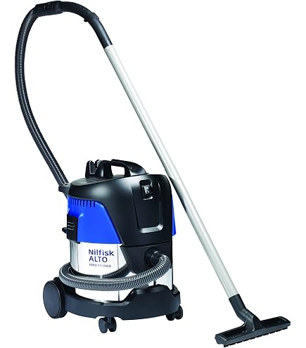 Amazon.com: Nilfisk Aero 21 5 Gal. Professional Wet/Dry Vac