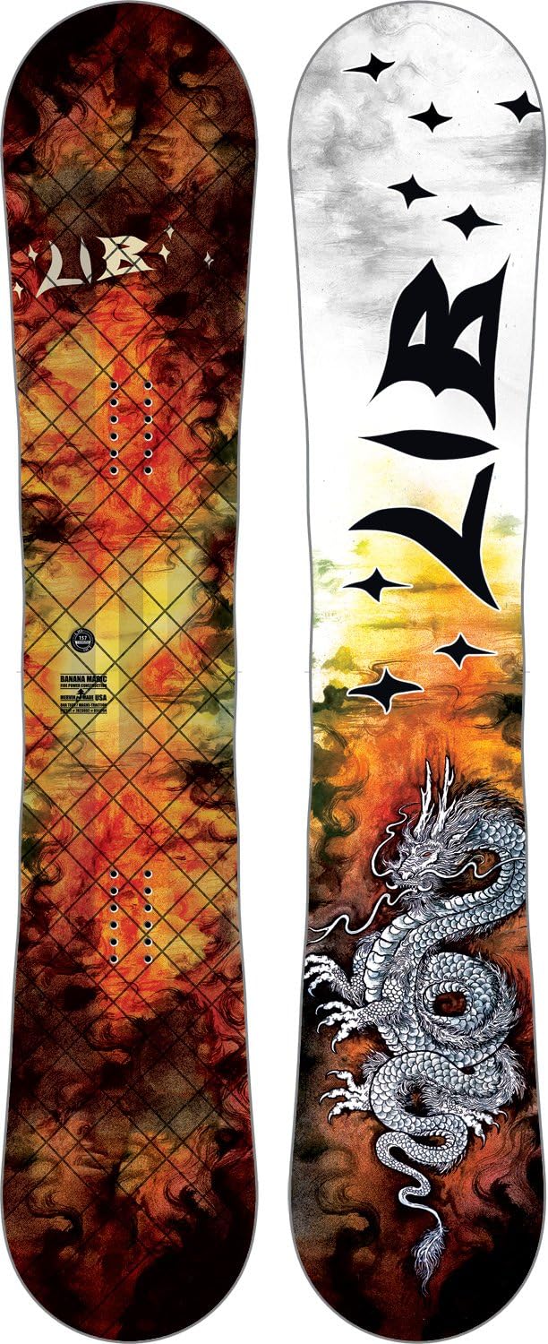 Lib Tech Banana Magic FP Snowboard Mens