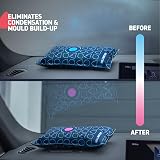 Hillington Car Dehumidifier Bag 1kg Reusable Moisture Absorber with Pads view 3