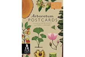 Arboretum Postcard Box Set