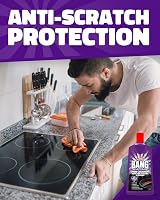 Cillit Bang Hob Cleaner 200ml for Burnt-on Stains Ovens Stovetops view 6