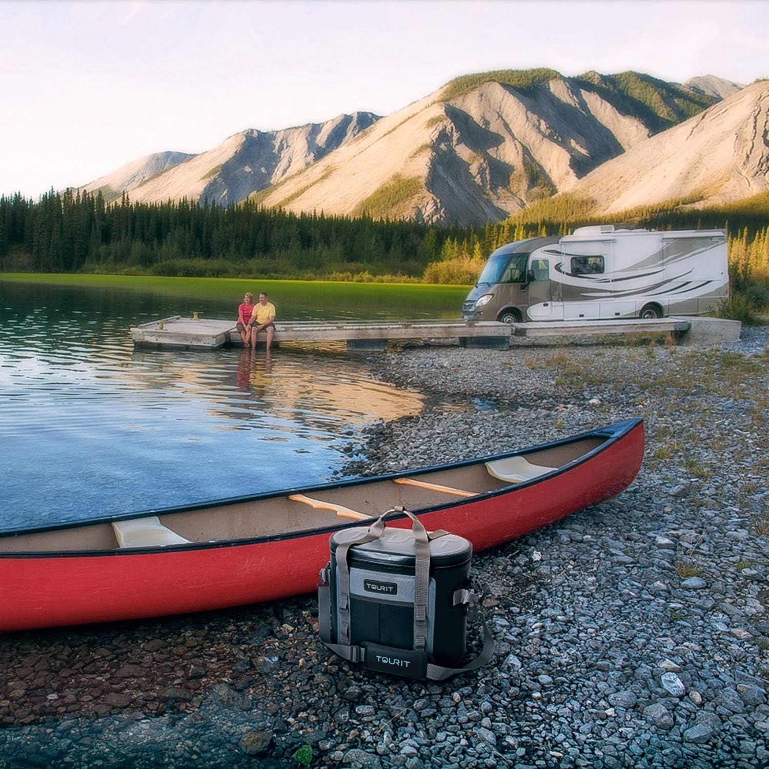 tourit 30 can cooler