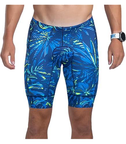 Amazon.com: 2XU Men's Aero 9 Inch Tri Short (US, Alpha, Small