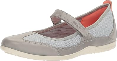 ecco women's bluma slip on flat