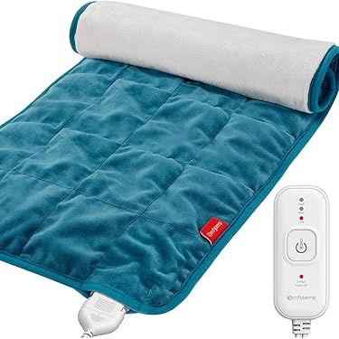 Amazon Best Sellers: Best Heating Pads