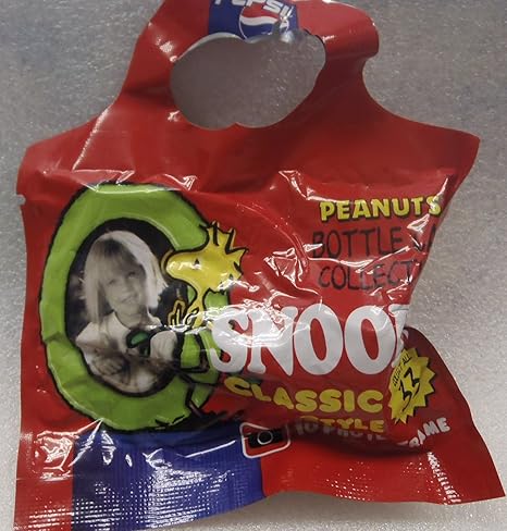 Amazon Pepsi ペプシ Snoopy スヌーピー ボトルキャップ クラシックスタイル クリスマス 未開封 フィギュア ドール 通販