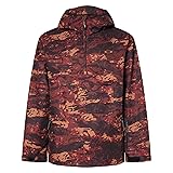 Oakley Men's Divisional Recycled Shell Anorak
