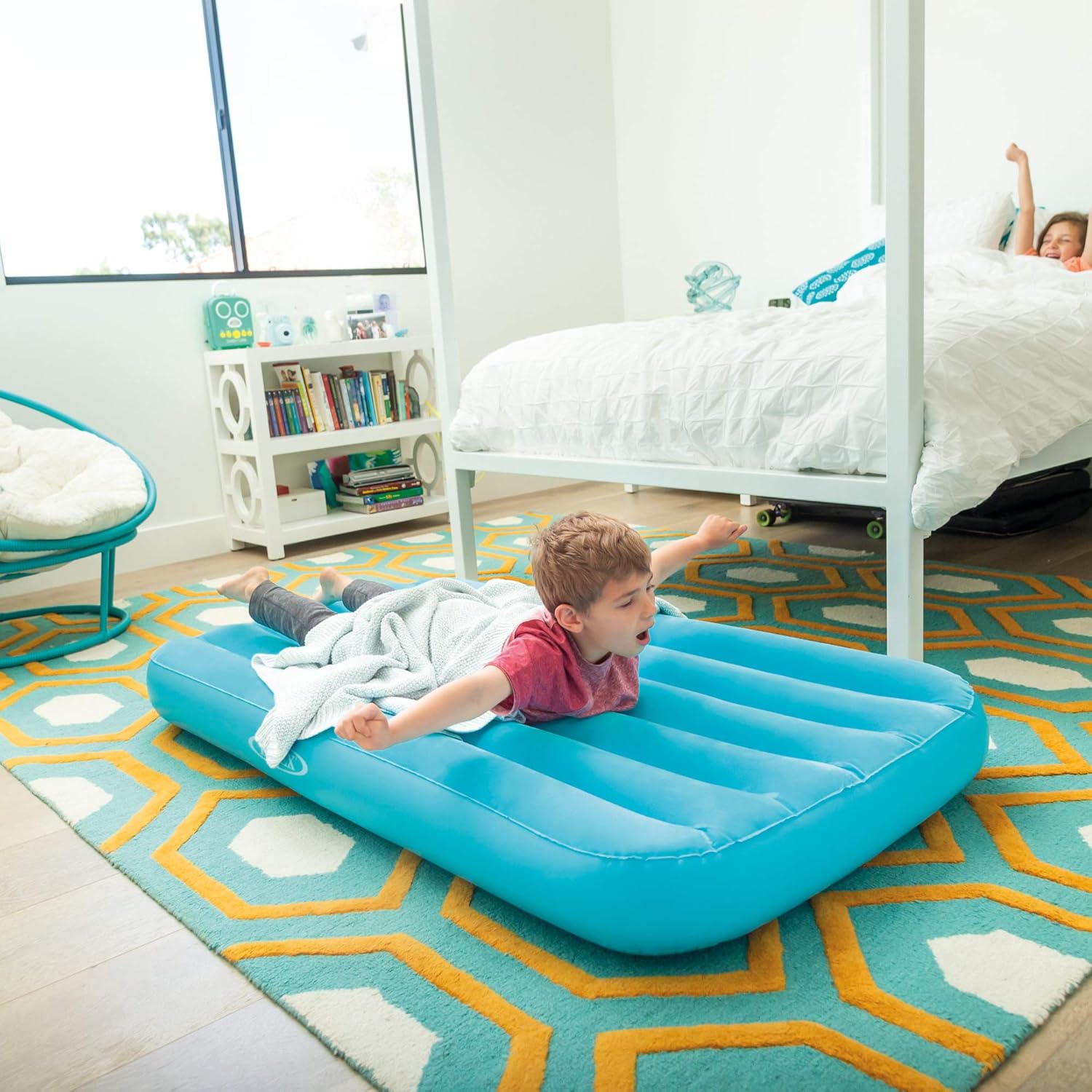 intex baby bed