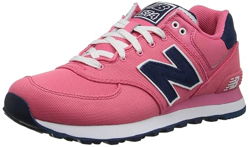 New Balance Unisex-Erwachsene 574 Pique Polo Pack Sneakers