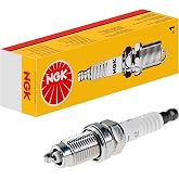 NGK Spark Plug Stock # 4435 | Replaces 22401-30R15 3131 3135 KJ16CR11 K16GPR-U11 4029 4229 7525 7925 FR7HC FR8HCX FR8HP0 FR8HPO FR7HE02 FR8HC0X FR8HCOX.