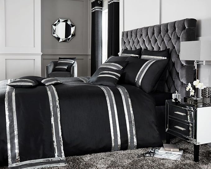 Cushion Covers Door Panels Fully Lined Curtains Diva Luxury Duvet