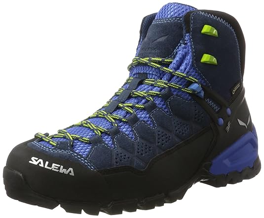Salewa Herren Ms Alp Trainer Mid GTX Trekking- & Wanderstiefel