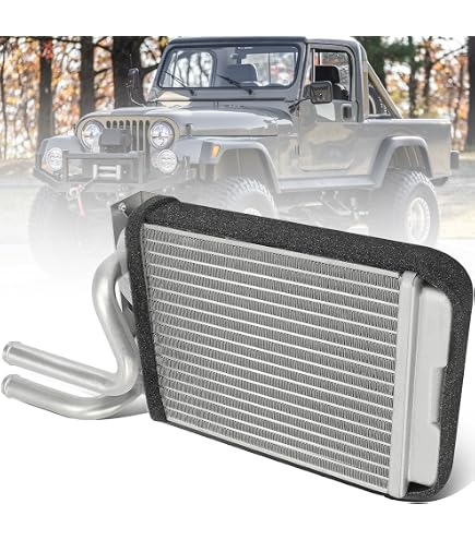 Amazon.com: Spectra Premium 98056 Vehicle HVAC Heater Core