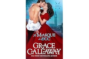Le Masque du duc: Une romance historique de garde du corps et d’ennemis devenus amants (Le Jeu des ducs t. 1) (French Edition