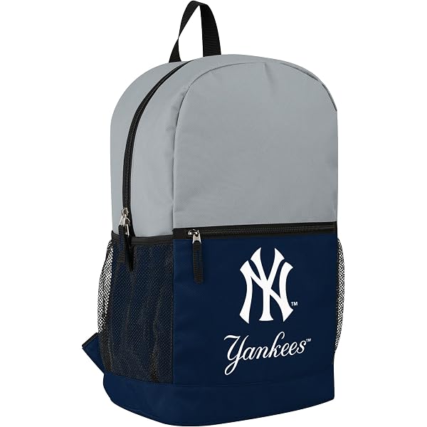 Amazon.com: FOCO - MLB Small Youth Team Logo Striped  display picture 3