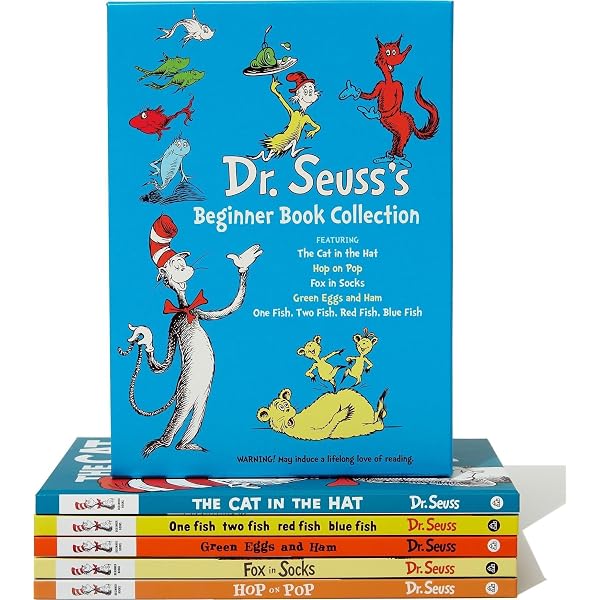 Six by Seuss. [Six Classics: and to Think That I Saw it on