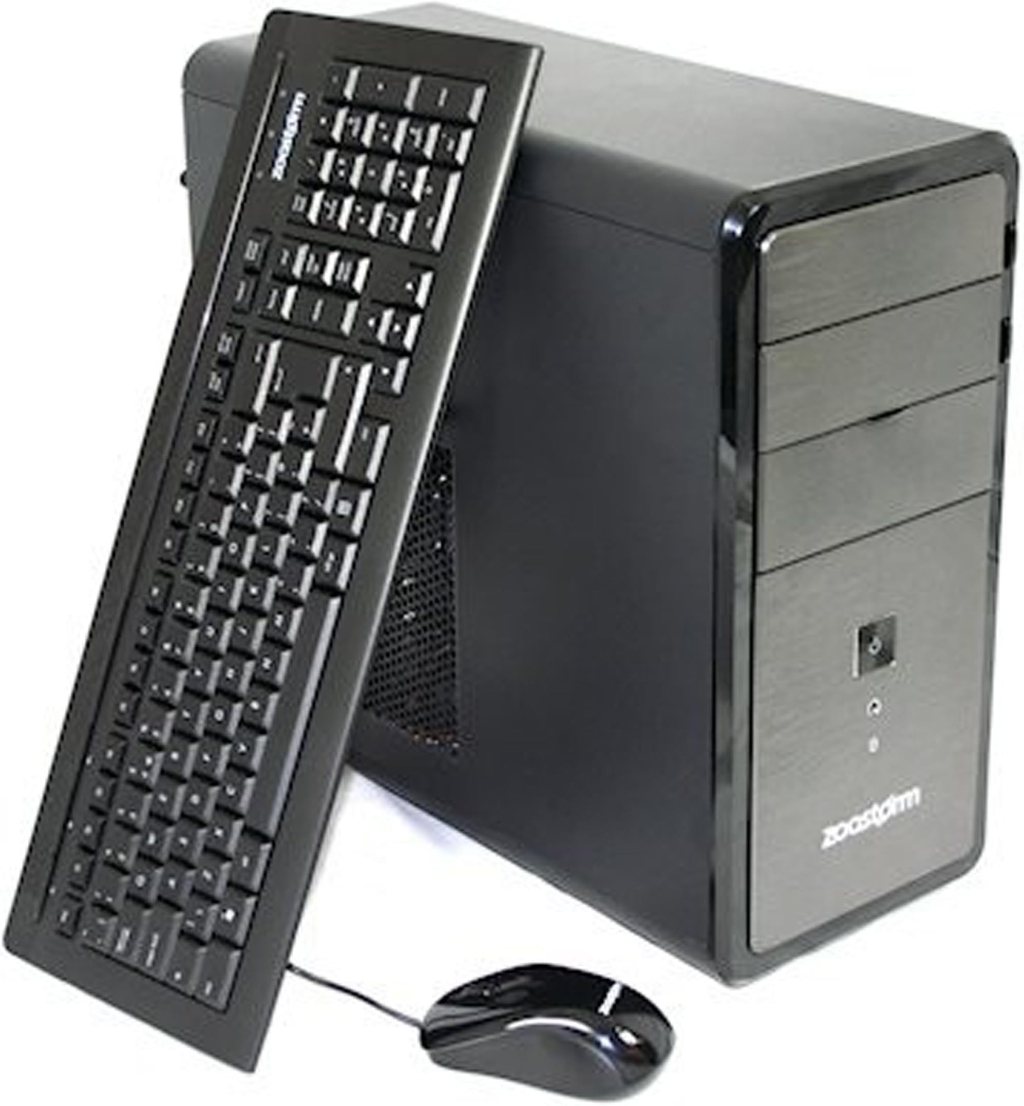 Zoostorm mATX Intel Celeron G1820 4GB 500GB Windows 8.1 7877-1046