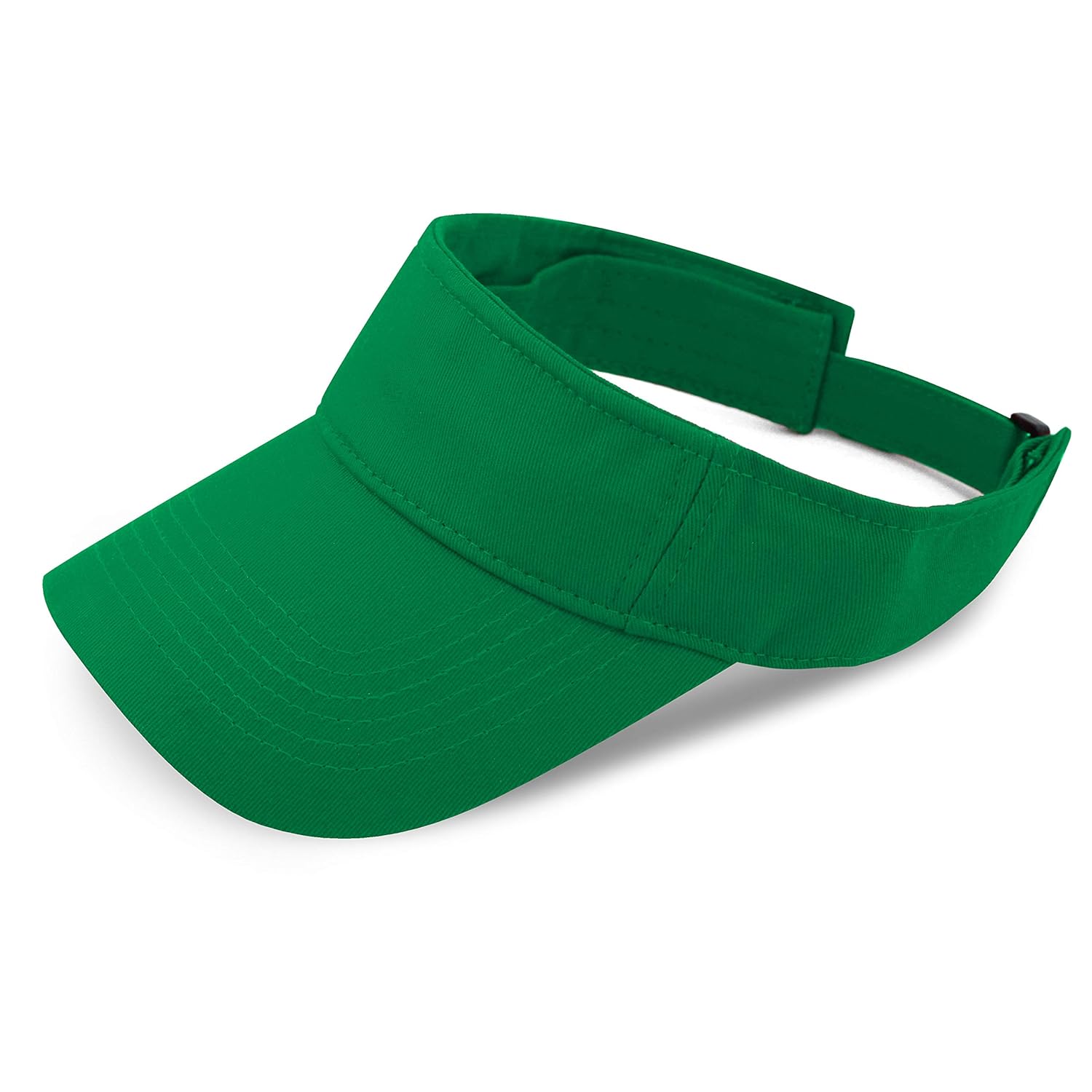 The Hat Depot Kids 100 Cotton Sport QuickAdjust Strap Closure Sun