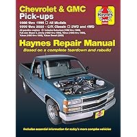 Engine Performance for GM, Ford & Chrysler Haynes TECHBOOK: Haynes