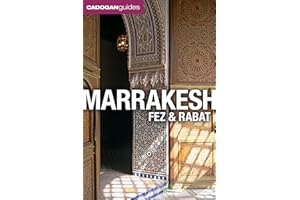 Marrakesh, Fez and Rabat (Cadogan Guides)
