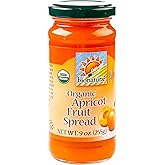 Bionaturae, Fruit Spread Apricot Organic, 9 Ounce