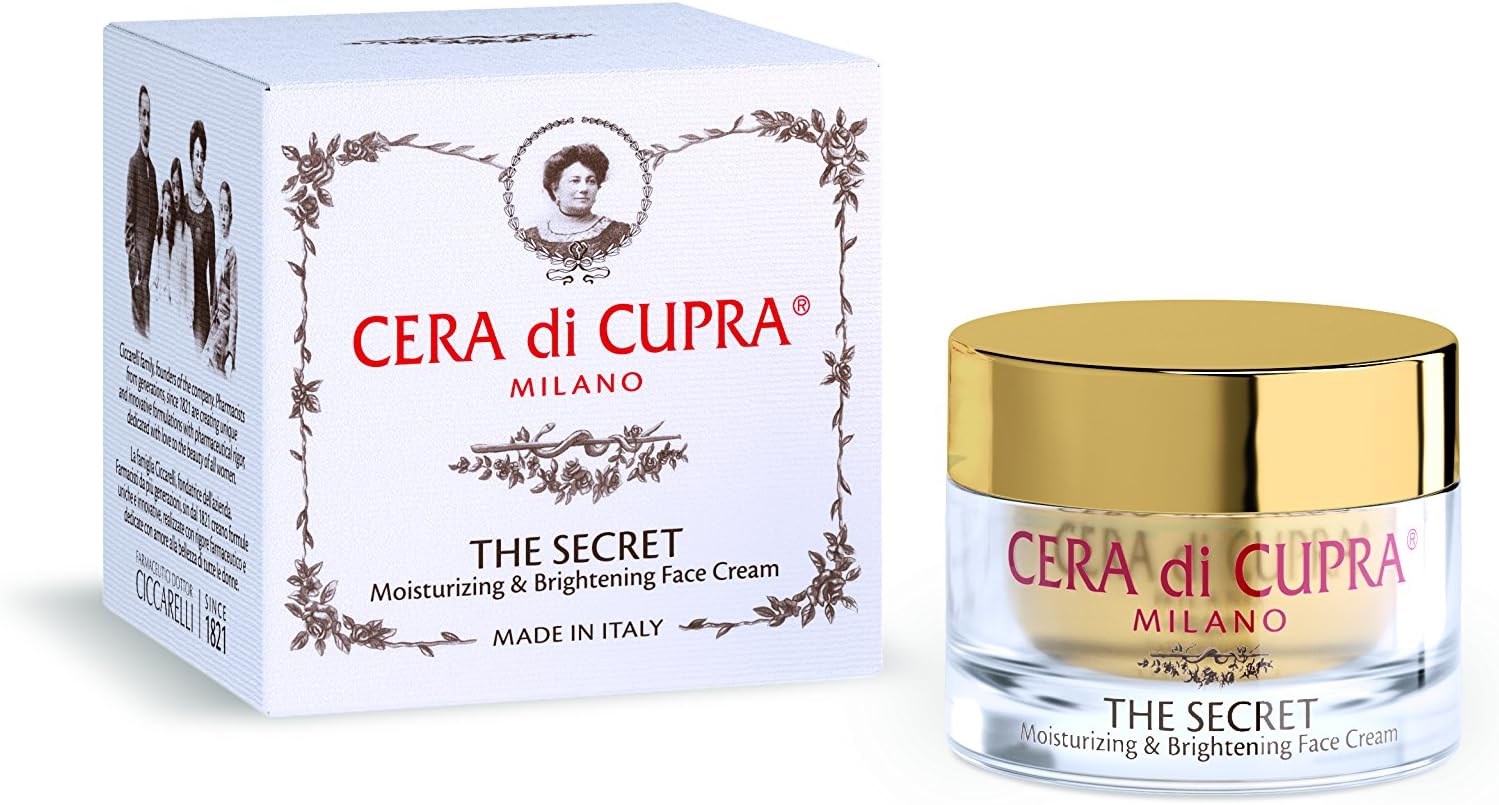 cera di cupra idratante purificante recensioni