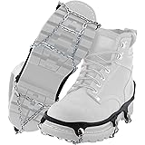Yaktrax Traction Chains for Walking on Ice and Snow (Pair)