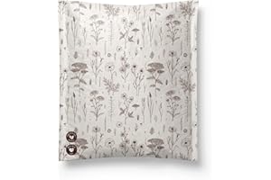 Bubble Mailers 10x13-25 Pack Biodegradable Shipping Bags for Clothes - Impack Self-Seal Protective Thick Mailing Envelope for