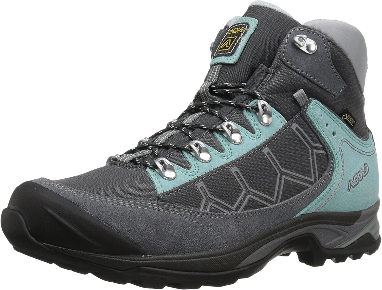 Asolo Womens Falcon GV Hiking Boot Camping & Hiking Hiking & Trekking