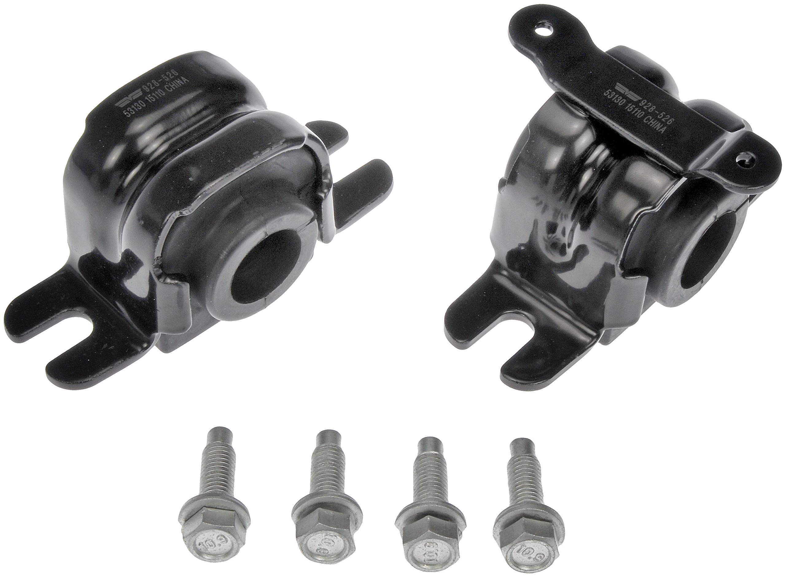 Dorman 928-526 Kit de bujes de barra estabilizadora de suspensión delantera