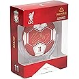 Liverpool F.C.: Signables Signature Series (Facsimile Signed) Soccer Signable with Player Info - Official Collectors Item