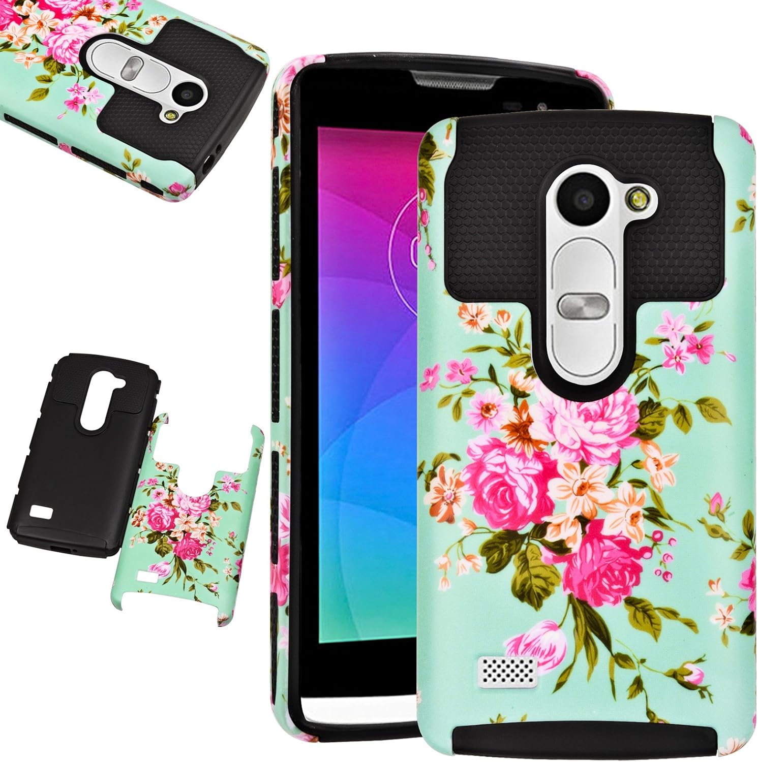 Best lg tribute 2 ls665 phone cover
