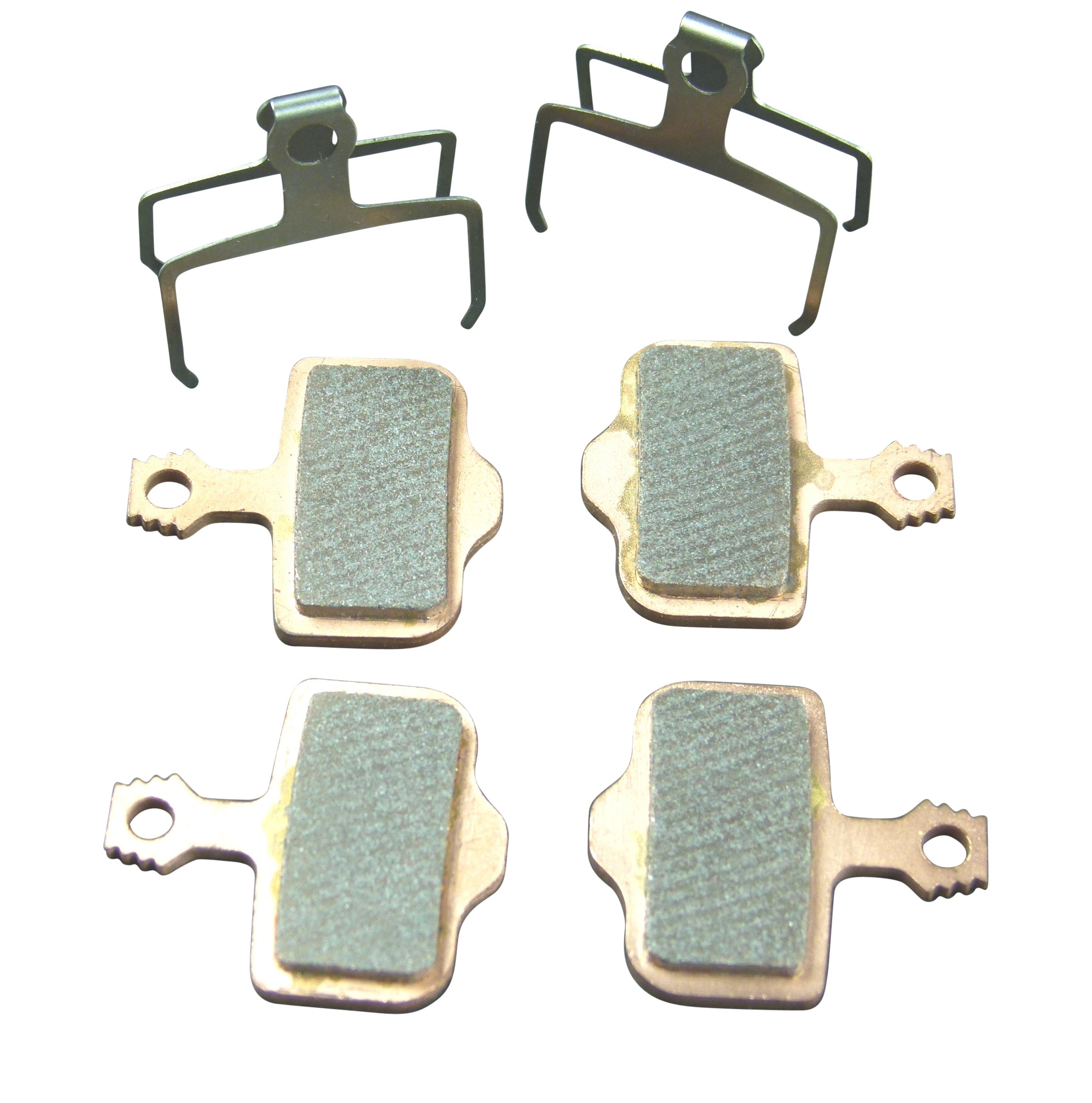 ASHIMA Sintered Brake Pads for System ELIXIR/XX/AXS AVID/SRAM