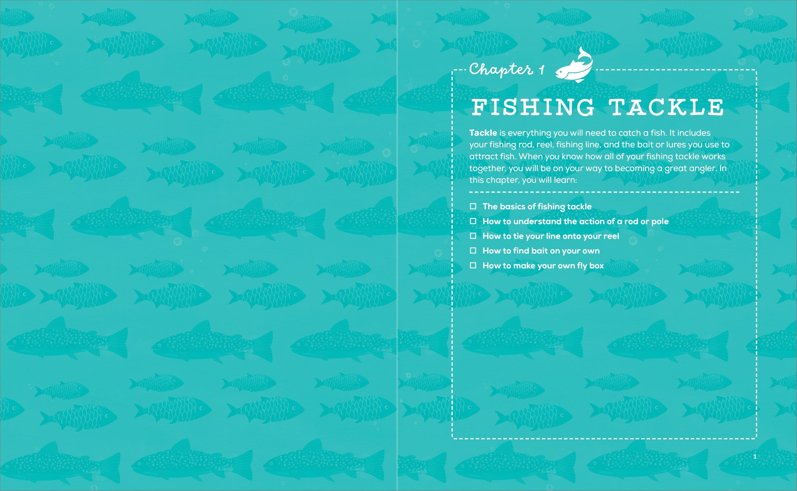 Fishing Activity Book for Kids: 50 Creative Projects to Inspire Curious Anglers (Exploring for Kids Activity Books and Journals) Fishing Activity Book for Kids: 50 Creative Projects to Inspire Curious Anglers (Exploring for Kids Activity Books and Journals) Paperback Kindle