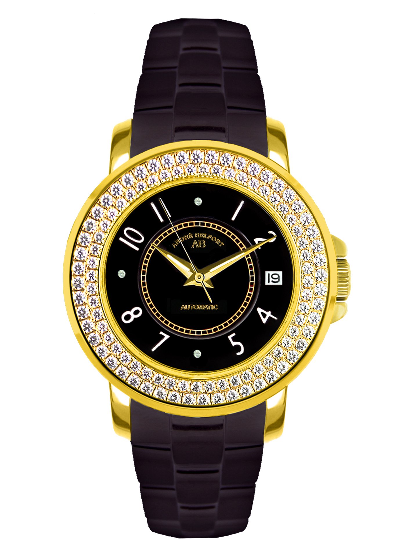 andre belfort watch