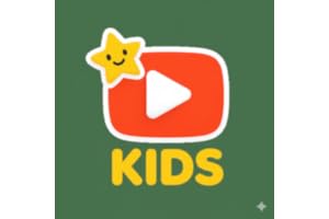 KidTube Player – Kid-Safe Videos with Parental Controls For Youtube Kids