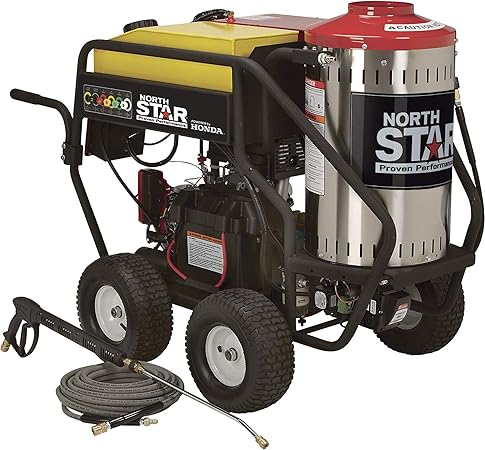 Northstar Hot Water Pressure Washer Wiring Diagram - Wiring Diagram