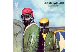 Never Say Die! (180 Gram Vinyl)