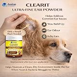 Avalon Pet CLEARIT 35G Ear Powder for Dogs & Cats – Anti Bacterial & Anti Fungal view 6