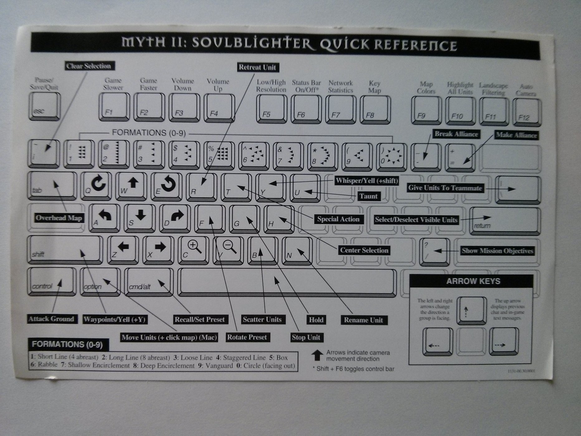 Myth II: Soulblighter